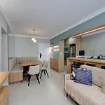 Luxo Com Vista Mar Lateral Em Todos Os Comodos