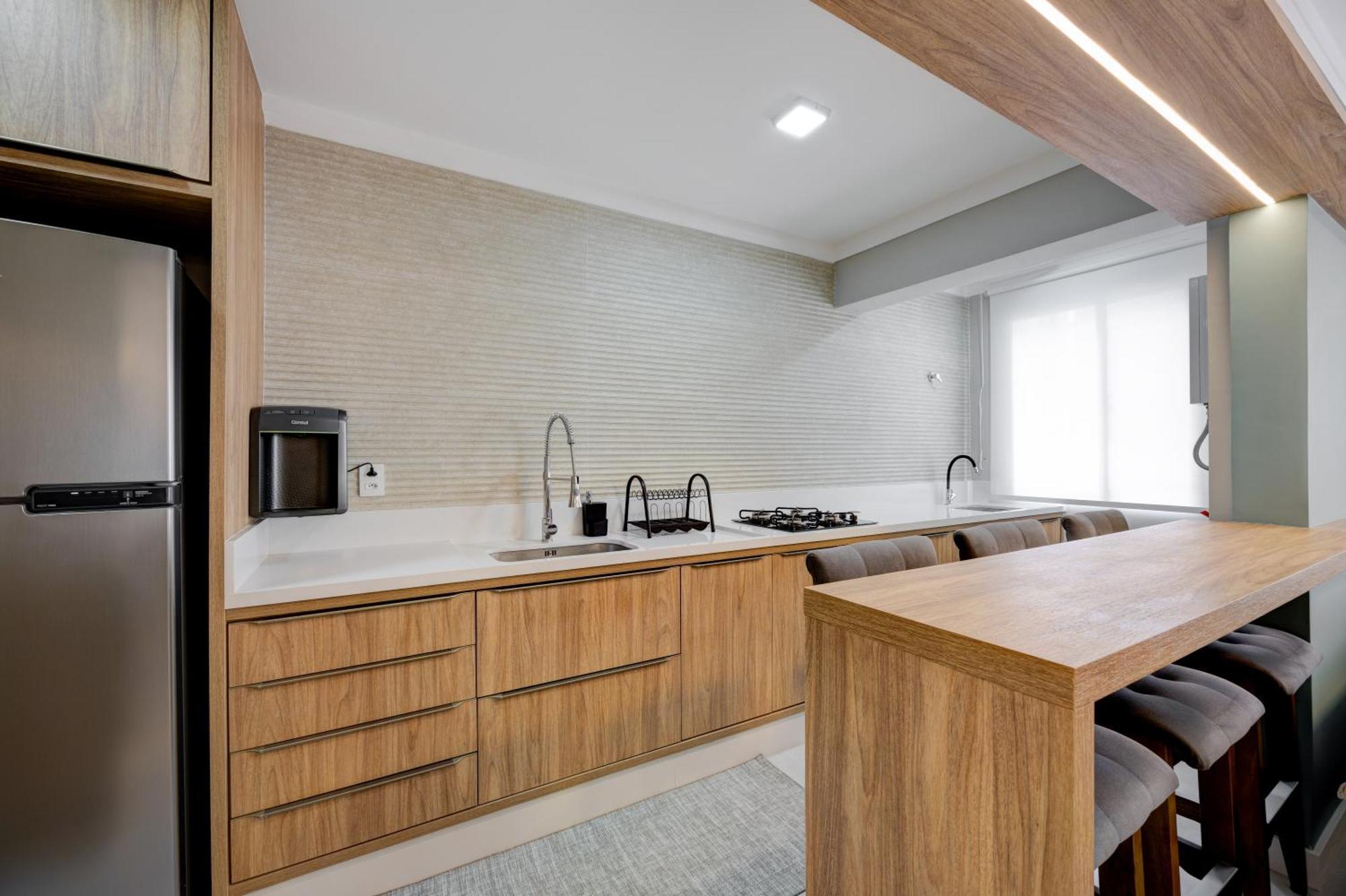Luxo Com Vista Mar Lateral Em Todos Os Comodos Apartamento *