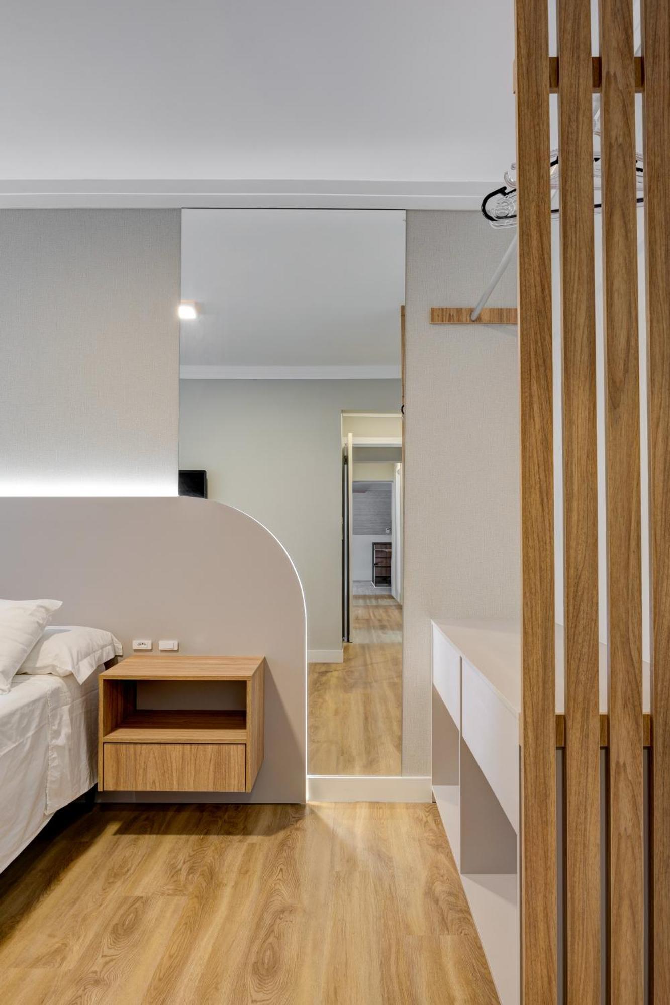 Apartamento Luxo Com Vista Mar Lateral Em Todos Os Comodos *