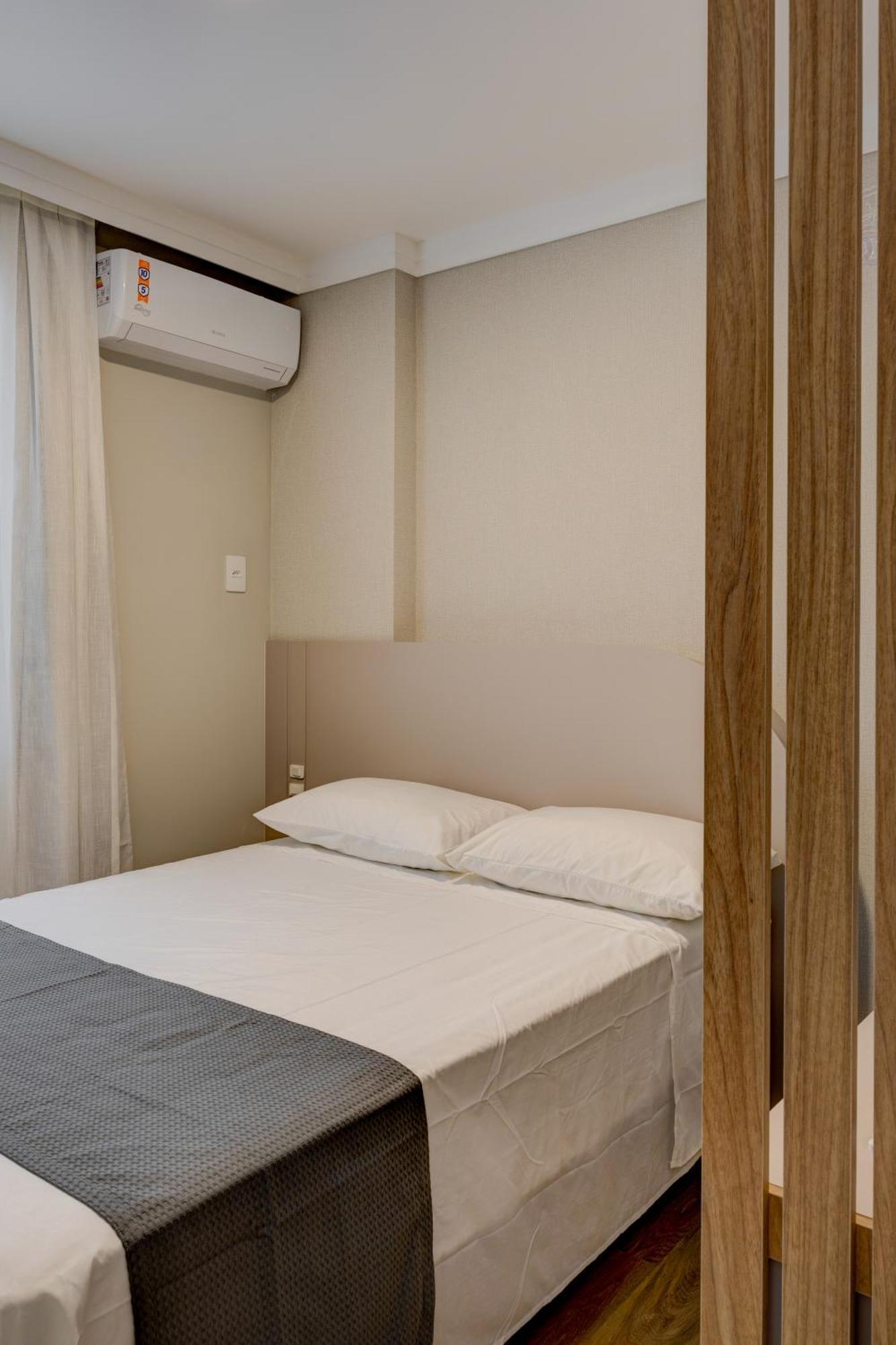 Apartamento Luxo Com Vista Mar Lateral Em Todos Os Comodos