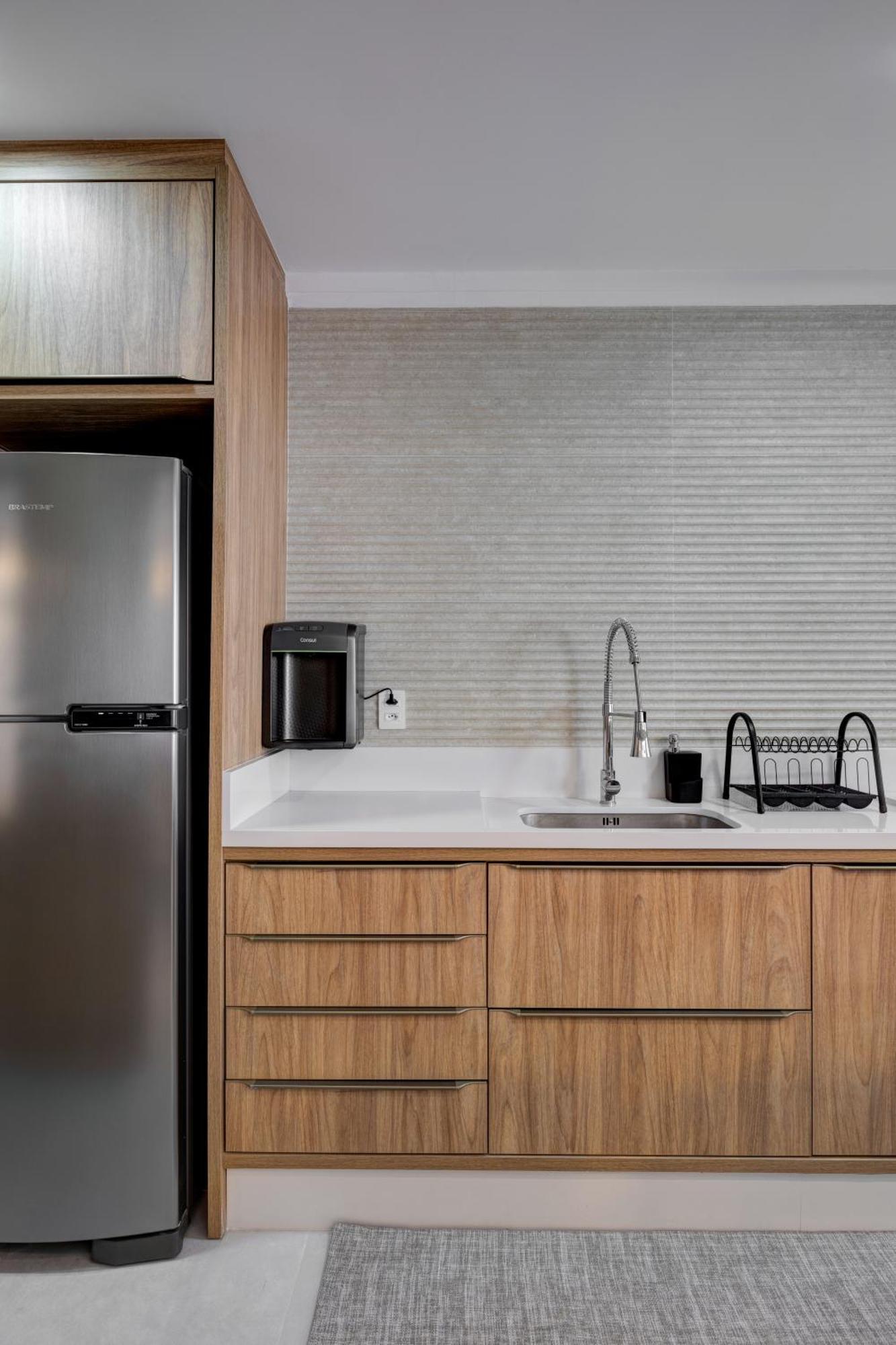 Apartamento Luxo Com Vista Mar Lateral Em Todos Os Comodos *