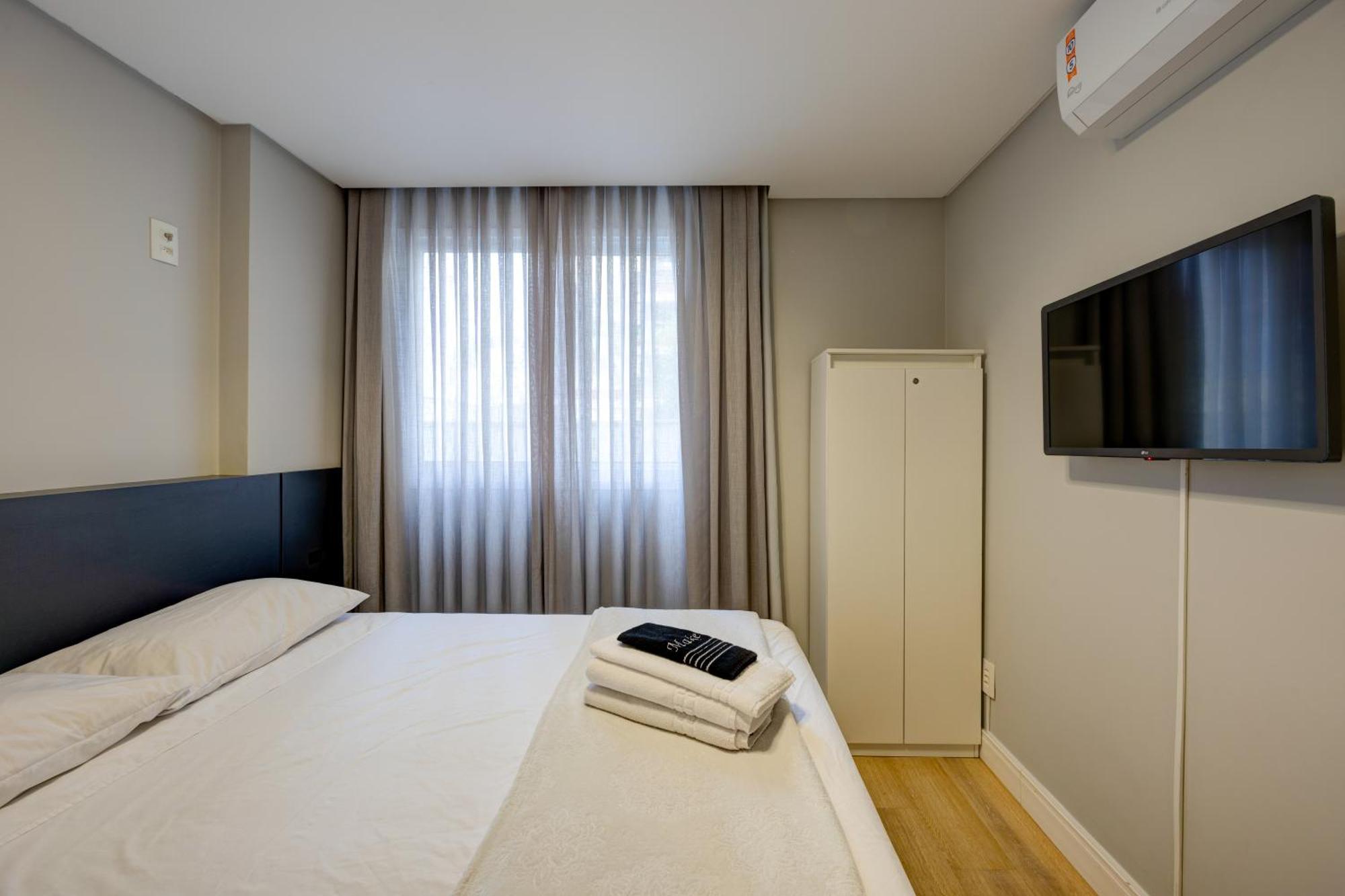 Luxo Com Vista Mar Lateral Em Todos Os Comodos Apartamento Balneario Camboriu