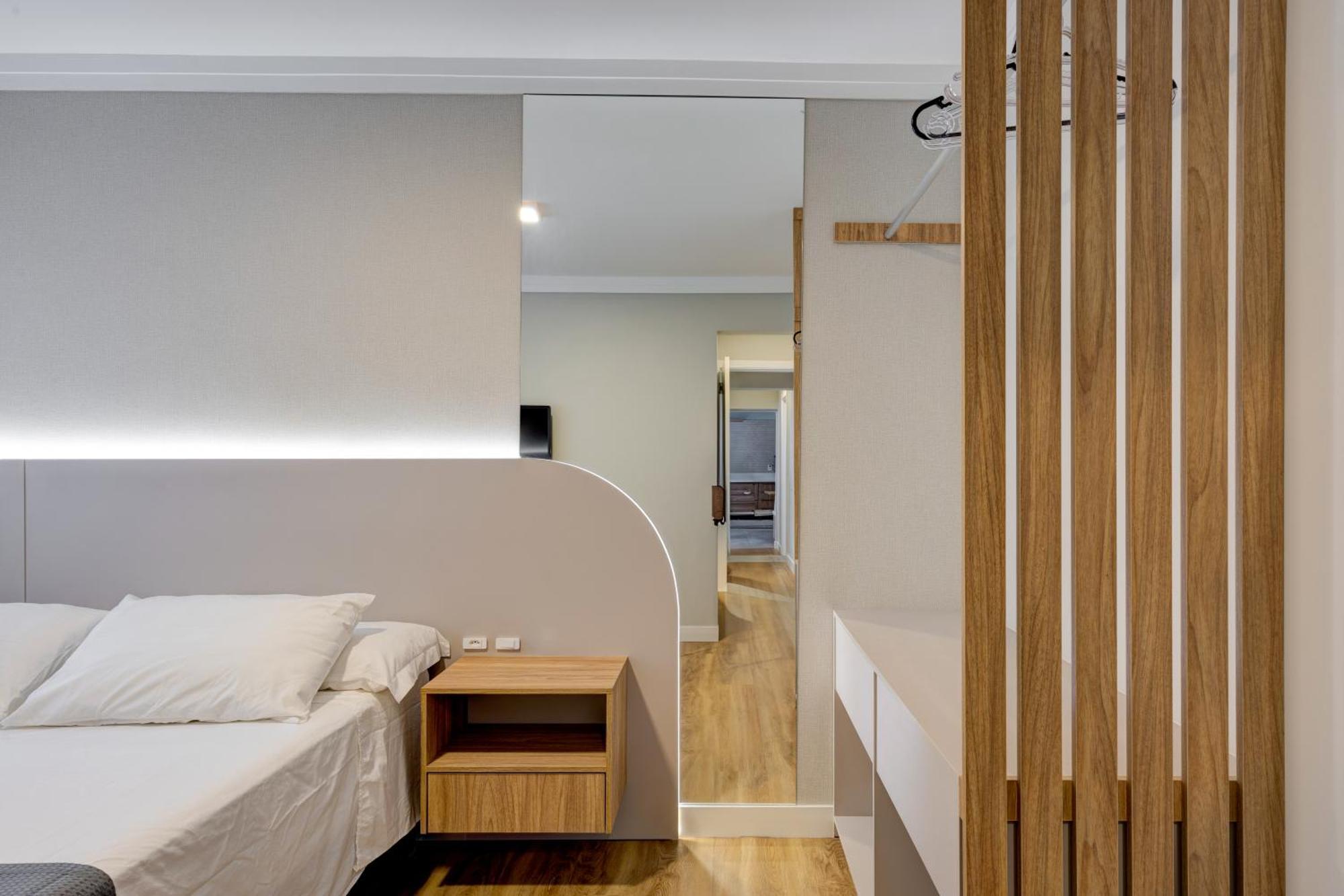 Luxo Com Vista Mar Lateral Em Todos Os Comodos Balneario Camboriu