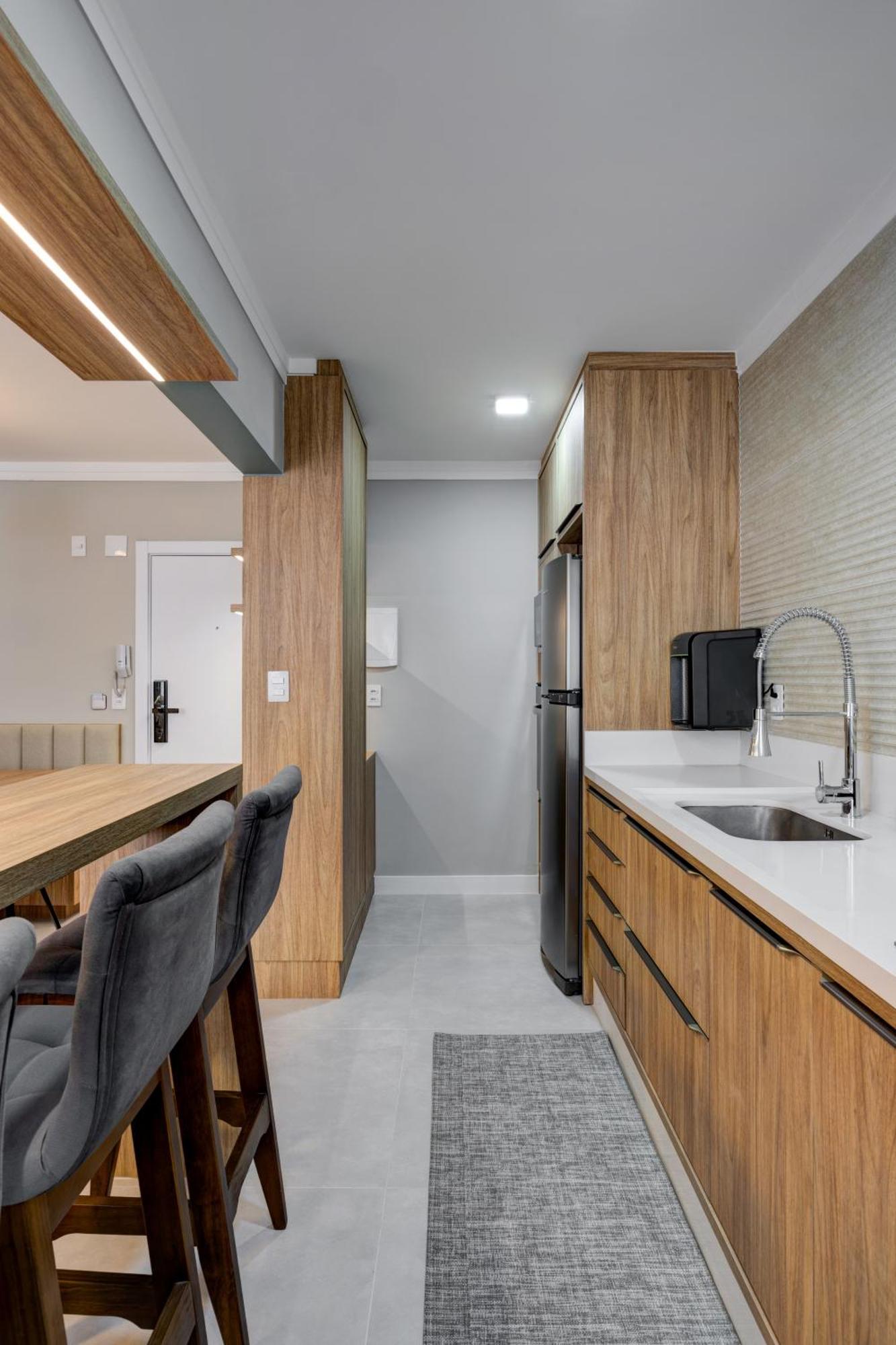 Luxo Com Vista Mar Lateral Em Todos Os Comodos *