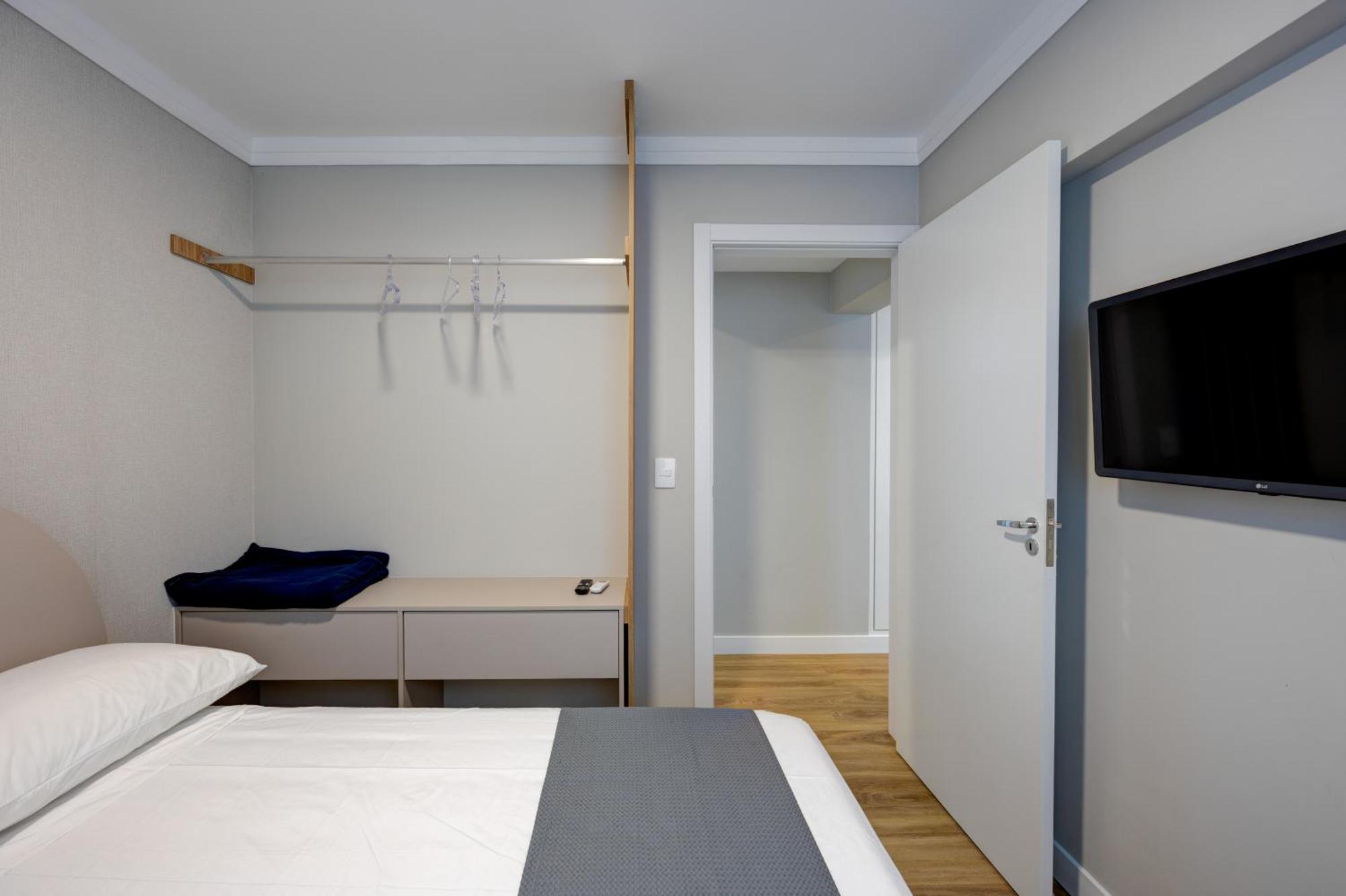 Luxo Com Vista Mar Lateral Em Todos Os Comodos Balneario Camboriu