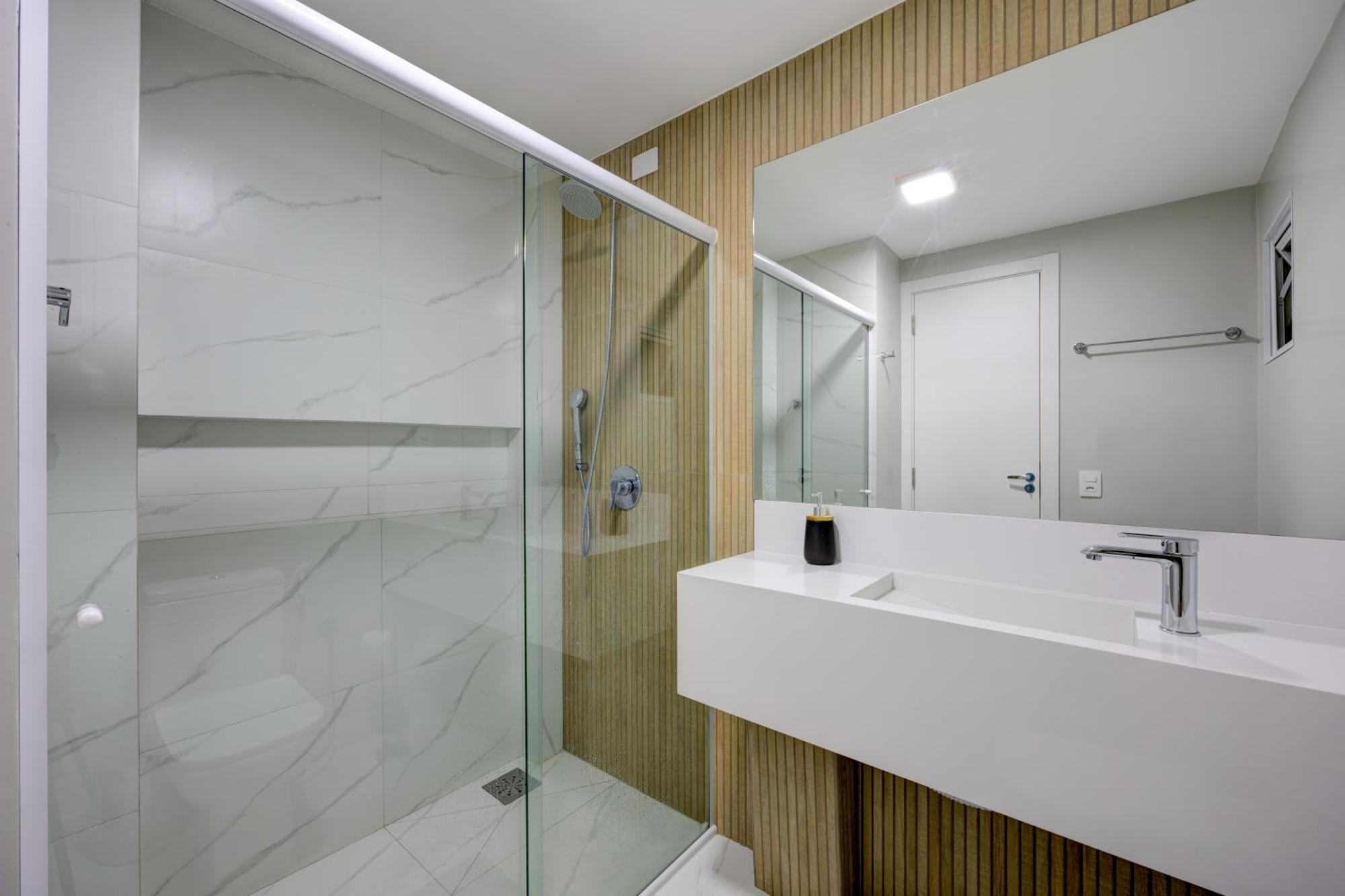Luxo Com Vista Mar Lateral Em Todos Os Comodos * Balneario Camboriu