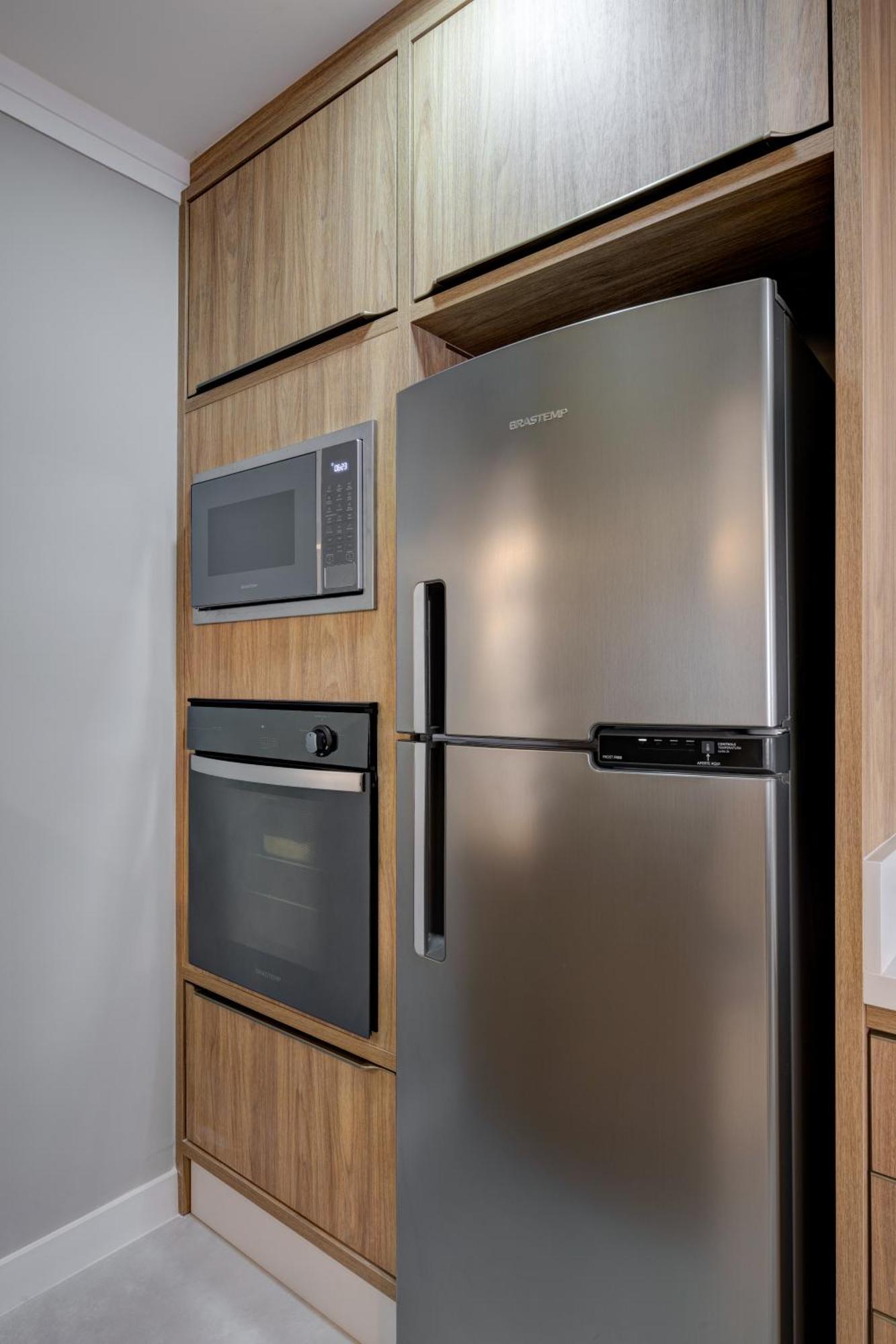 Luxo Com Vista Mar Lateral Em Todos Os Comodos Apartamento *