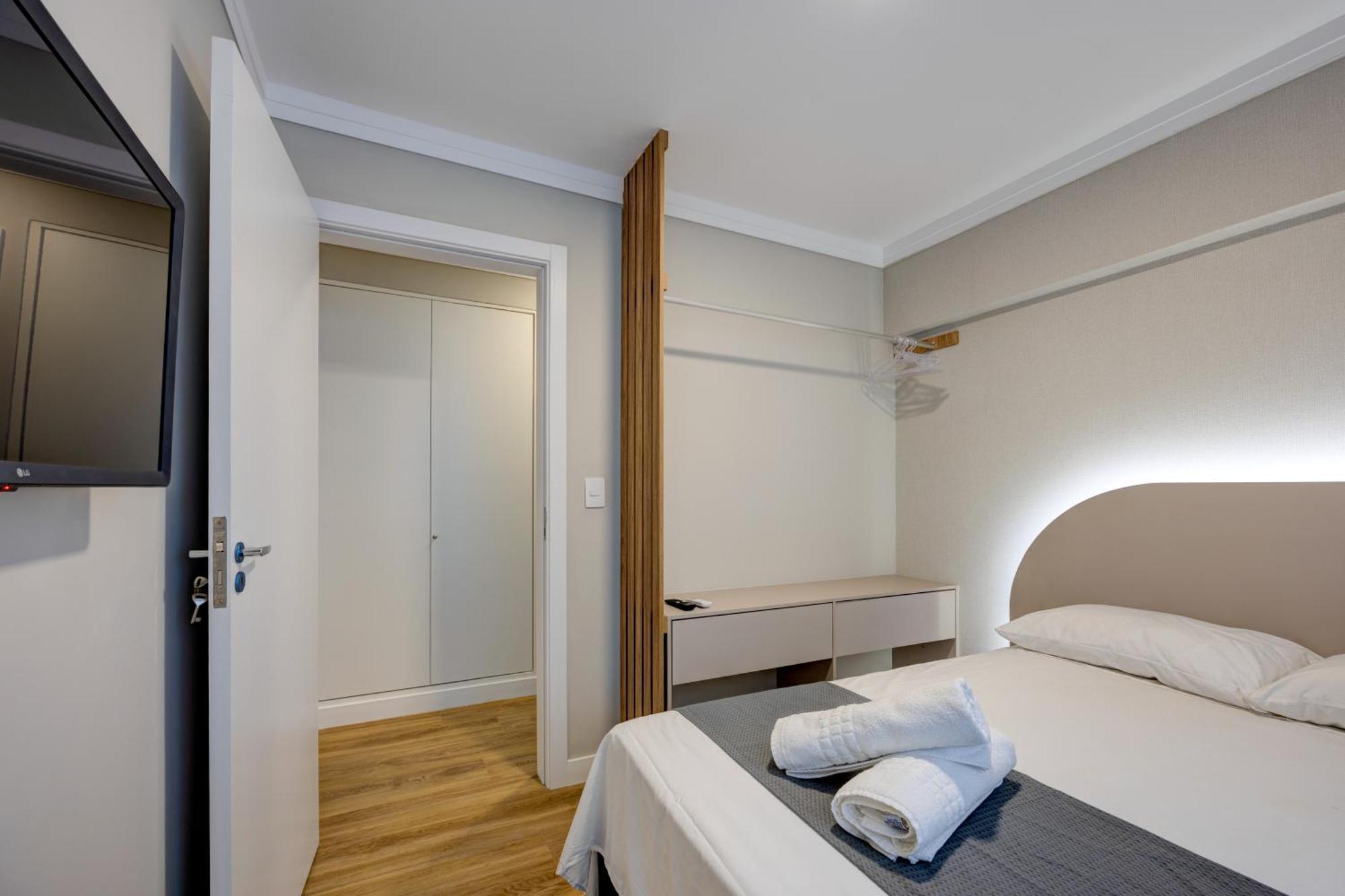 Apartamento Luxo Com Vista Mar Lateral Em Todos Os Comodos Balneario Camboriu