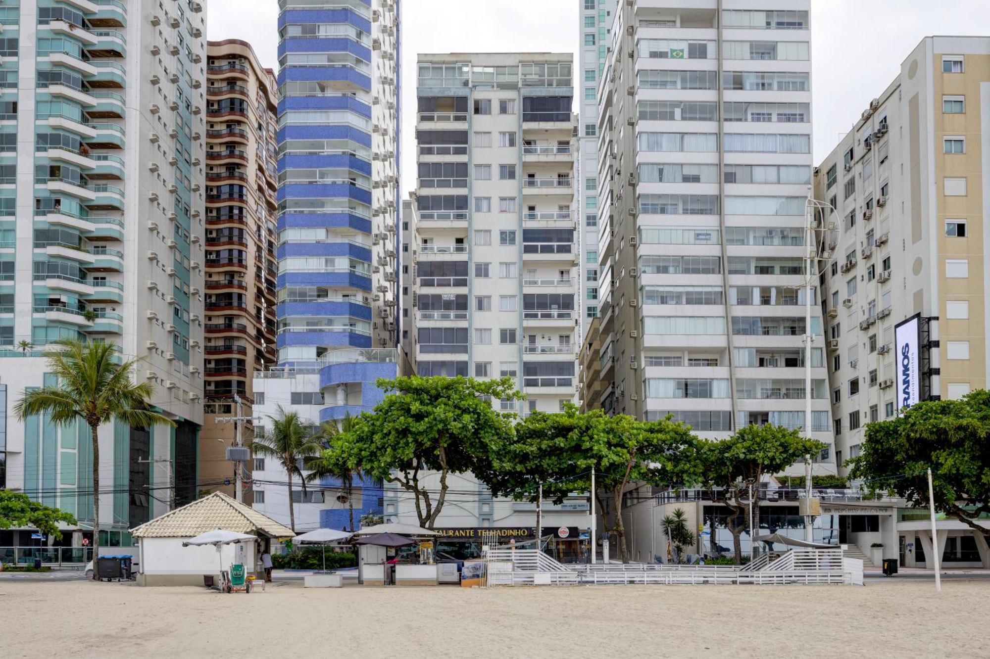 Luxo Com Vista Mar Lateral Em Todos Os Comodos