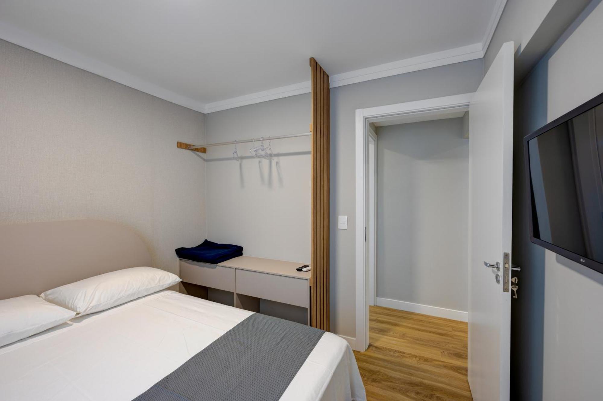Luxo Com Vista Mar Lateral Em Todos Os Comodos Apartamento