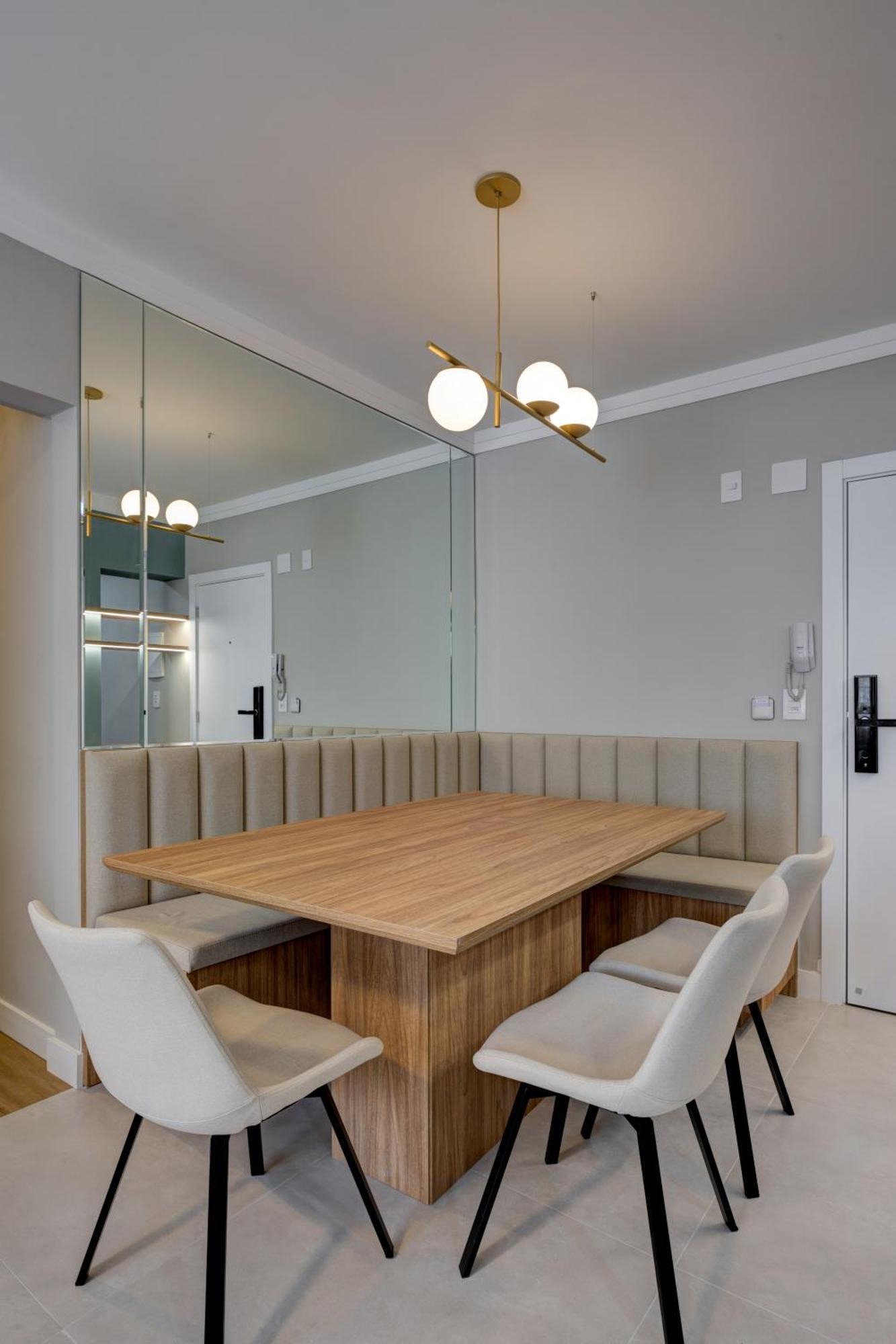 Apartamento Luxo Com Vista Mar Lateral Em Todos Os Comodos