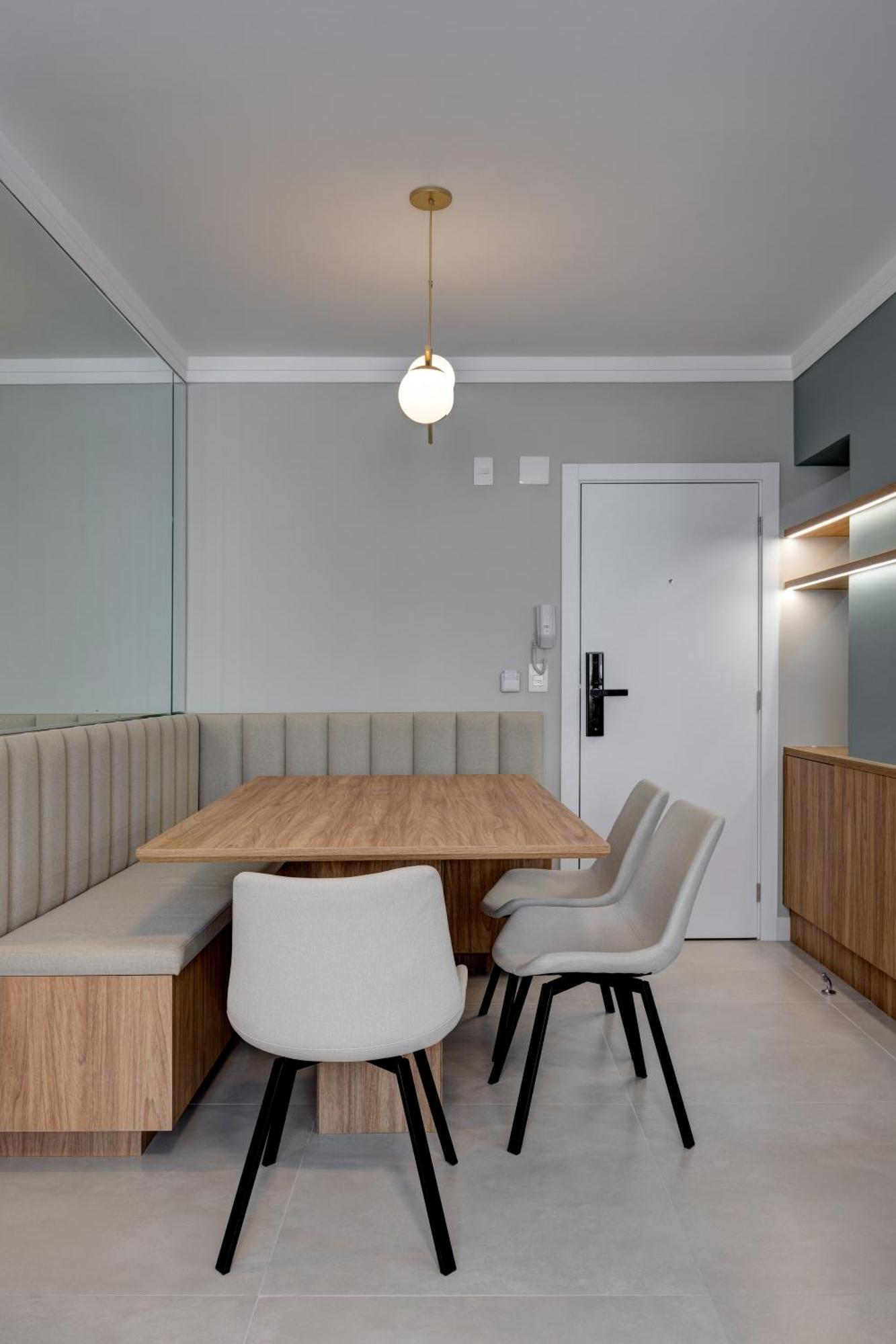 Luxo Com Vista Mar Lateral Em Todos Os Comodos Apartamento